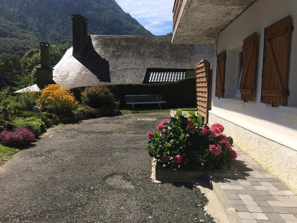 Appartement Ilheou Ete Et Hiver 1 A 5 Personnes Cauterets Luaran gambar