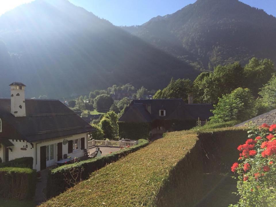 Appartement Ilheou Ete Et Hiver 1 A 5 Personnes Cauterets Luaran gambar